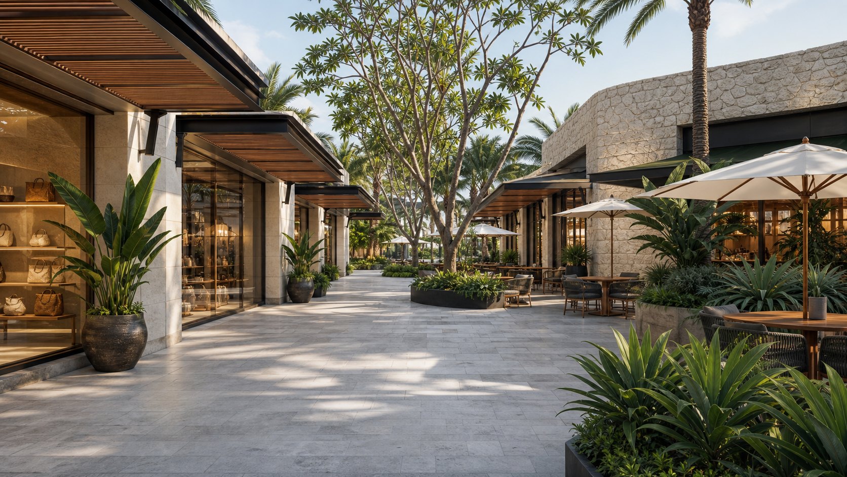 Porto de Phuket concept render